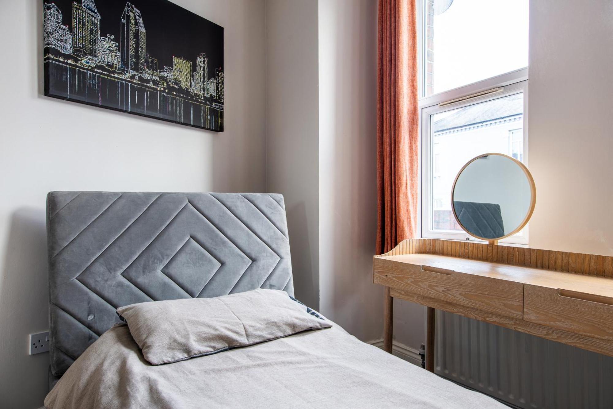 Cosy 1 Bed Apartment With Free Parking Close To Underground Station Zone 2 For Quick Access To Central London Up To 5 Guests Dış mekan fotoğraf